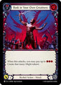 Flesh and Blood TCG Super Slam Bask in Your Own Greatness (Red) SUP098 Rare
