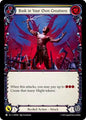 Flesh and Blood TCG Super Slam Bask in Your Own Greatness (Yellow) SUP099 Rare
