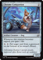 Magic: The Gathering Cards Edge of Eternities Chrome Companion  C