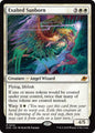 Magic: The Gathering Cards Edge of Eternities Exalted Sunborn  M