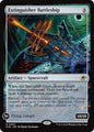 Magic: The Gathering Cards Edge of Eternities Extinguisher Battleship  R