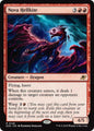 Magic: The Gathering Cards Edge of Eternities Nova Hellkite  R
