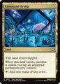 Magic: The Gathering Cards Edge of Eternities Command Bridge  C