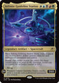 Magic: The Gathering Cards Edge of Eternities Infinite Guideline Station  R