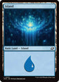 Magic: The Gathering Cards Edge of Eternities Island (0270)  L Foil