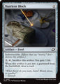 Magic: The Gathering Cards Edge of Eternities Nutrient Block  C
