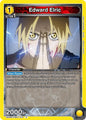 Union Arena UE09BT: FULLMETAL ALCHEMIST Edward Elric (010) UE09BT/FMA-1-010 Uncommon