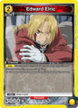 Union Arena UE09BT: FULLMETAL ALCHEMIST Edward Elric (011) UE09BT/FMA-1-011 Rare