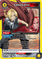 Union Arena UE09BT: FULLMETAL ALCHEMIST Edward Elric (012) UE09BT/FMA-1-012 Super Rare
