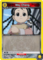 Union Arena UE09BT: FULLMETAL ALCHEMIST May Chang (019) UE09BT/FMA-1-019 Common