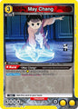 Union Arena UE09BT: FULLMETAL ALCHEMIST May Chang (021) UE09BT/FMA-1-021 Rare
