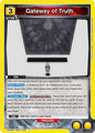 Union Arena UE09BT: FULLMETAL ALCHEMIST Gateway of Truth UE09BT/FMA-1-028 Uncommon Near Mint