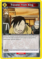 Union Arena UE09BT: FULLMETAL ALCHEMIST Traveler from Xing UE09BT/FMA-1-030 Uncommon