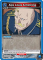 Union Arena UE09BT: FULLMETAL ALCHEMIST Alex Louis Armstrong (035) UE09BT/FMA-1-035 Uncommon