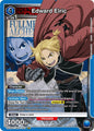 Union Arena UE09BT: FULLMETAL ALCHEMIST Edward Elric (040) UE09BT/FMA-1-040 Super Rare