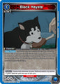 Union Arena UE09BT: FULLMETAL ALCHEMIST Black Hayate UE09BT/FMA-1-044 Common Near Mint