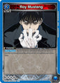 Union Arena UE09BT: FULLMETAL ALCHEMIST Roy Mustang (053) UE09BT/FMA-1-053 Uncommon Near Mint
