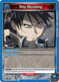 Union Arena UE09BT: FULLMETAL ALCHEMIST Roy Mustang (054) UE09BT/FMA-1-054 Rare