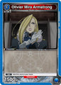 Union Arena UE09BT: FULLMETAL ALCHEMIST Olivier Mira Armstrong (057) UE09BT/FMA-1-057 Common Near Mint