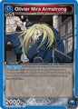 Union Arena UE09BT: FULLMETAL ALCHEMIST Olivier Mira Armstrong (058) UE09BT/FMA-1-058 Uncommon Near Mint