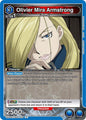 Union Arena UE09BT: FULLMETAL ALCHEMIST Olivier Mira Armstrong (059) UE09BT/FMA-1-059 Rare