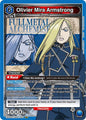 Union Arena UE09BT: FULLMETAL ALCHEMIST Olivier Mira Armstrong (060) UE09BT/FMA-1-060 Super Rare