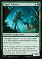 Magic: The Gathering Cards Edge of Eternities Fungal Colossus  C