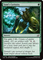 Magic: The Gathering Cards Edge of Eternities Sami's Curiosity  C