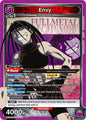 Union Arena UE09BT: FULLMETAL ALCHEMIST Envy (077) UE09BT/FMA-1-077 Super Rare
