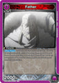 Union Arena UE09BT: FULLMETAL ALCHEMIST Father (078) UE09BT/FMA-1-078 Uncommon