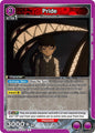 Union Arena UE09BT: FULLMETAL ALCHEMIST Pride (086) UE09BT/FMA-1-086 Rare