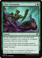 Magic: The Gathering Cards Edge of Eternities Close Encounter  U