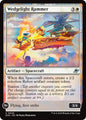 Magic: The Gathering Cards Edge of Eternities Wedgelight Rammer  U