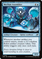 Magic: The Gathering Cards Edge of Eternities Mechan Assembler  U
