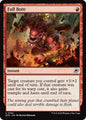 Magic: The Gathering Cards Edge of Eternities Full Bore  U