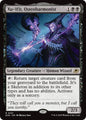 Magic: The Gathering Cards Edge of Eternities Xu-Ifit, Osteoharmonist  R Foil