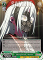 Weiss Schwarz MyGO!!!!! x Ave Mujica Masquerade, Mortis BD/W125-E002 RR Double Rare Near Mint