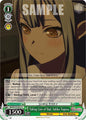 Weiss Schwarz MyGO!!!!! x Ave Mujica Taking Care of Dad, Sakiko Togawa BD/W125-E017 Common