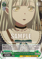 Weiss Schwarz MyGO!!!!! x Ave Mujica Watching the Live to the End, Mutsumi Wakaba BD/W125-E018 Common
