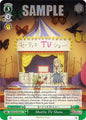 Weiss Schwarz MyGO!!!!! x Ave Mujica Mortis TV Show