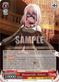 Weiss Schwarz MyGO!!!!! x Ave Mujica Masquerade, Doloris (SR) BD/W125-E030S SR Super Rare Near Mint
