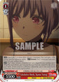 Weiss Schwarz MyGO!!!!! x Ave Mujica Calculative Words, Nyamu Yutenji BD/W125-E044 U Uncommon Near Mint