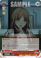 Weiss Schwarz MyGO!!!!! x Ave Mujica Real Feelings Brought to Light, Soyo Nagasaki BD/W125-E045 Uncommon