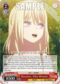 Weiss Schwarz MyGO!!!!! x Ave Mujica Reunion, Uika Misumi BD/W125-E049 U Uncommon Near Mint