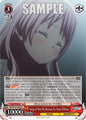 Weiss Schwarz MyGO!!!!! x Ave Mujica Song of How We Became Us, Anon Chihaya BD/W125-E050 U Uncommon Near Mint