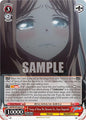 Weiss Schwarz MyGO!!!!! x Ave Mujica Song of How We Became Us, Soyo Nagasaki BD/W125-E051 Uncommon