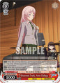 Weiss Schwarz MyGO!!!!! x Ave Mujica Discerned Truth, Anon Chihaya BD/W125-E053 C Common Near Mint