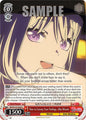 Weiss Schwarz MyGO!!!!! x Ave Mujica How to Convey Your Feelings, Uika Misumi