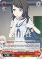 Weiss Schwarz MyGO!!!!! x Ave Mujica Something to Discuss, Umiri Yahata (SR) BD/W125-E057S SR Super Rare Near Mint