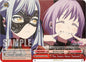 Weiss Schwarz MyGO!!!!! x Ave Mujica The Gears Have Turned BD/W125-E065 Climax Rare